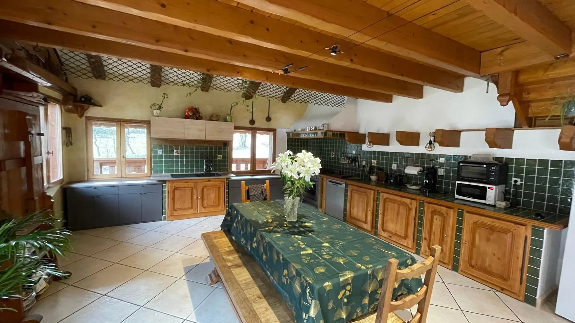 Guest house Le Vorger Hotel Villard-sur-Doron