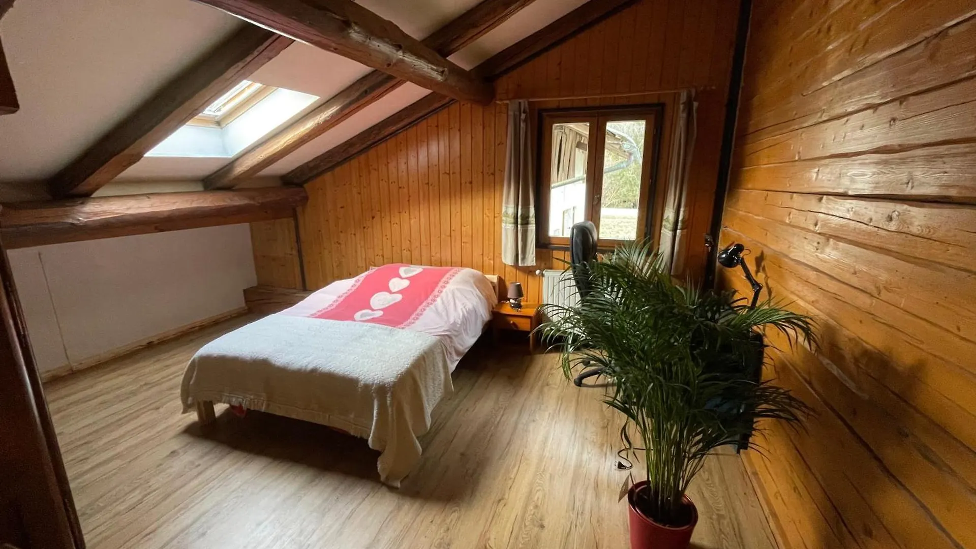 Le Vorger Hotel Villard-sur-Doron 0*,