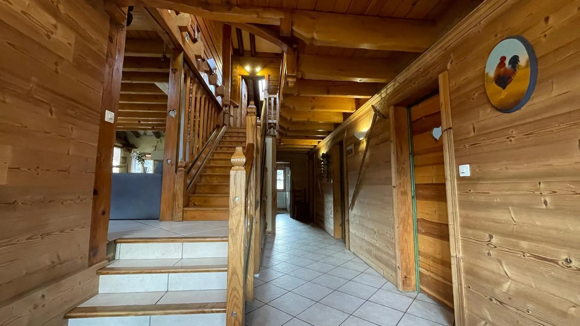 Le Vorger Hotel Villard-sur-Doron Guest house