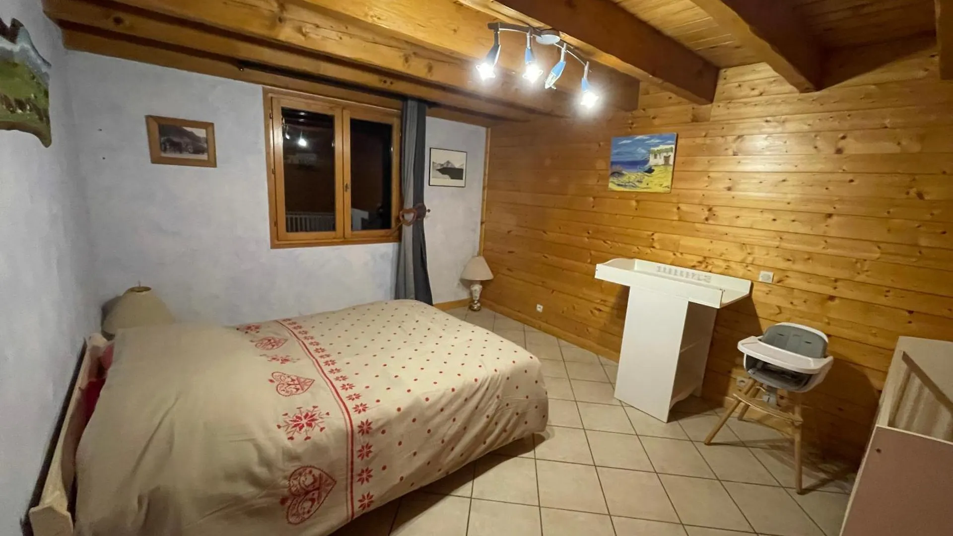 Le Vorger Hotel Villard-sur-Doron Guest house