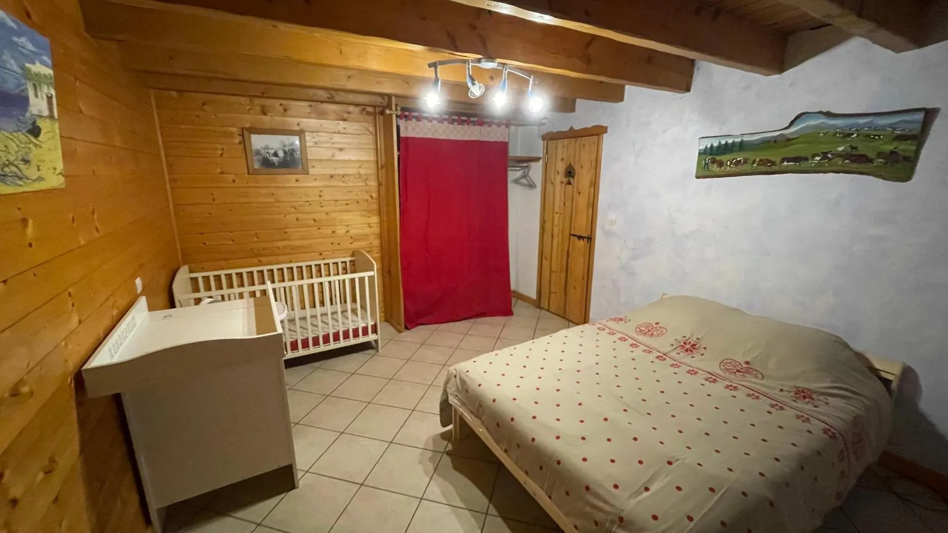 Le Vorger Hotel Villard-sur-Doron Guest house