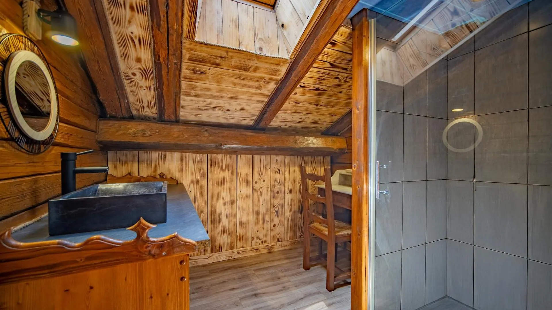 Le Vorger Hotel Villard-sur-Doron Vendégház