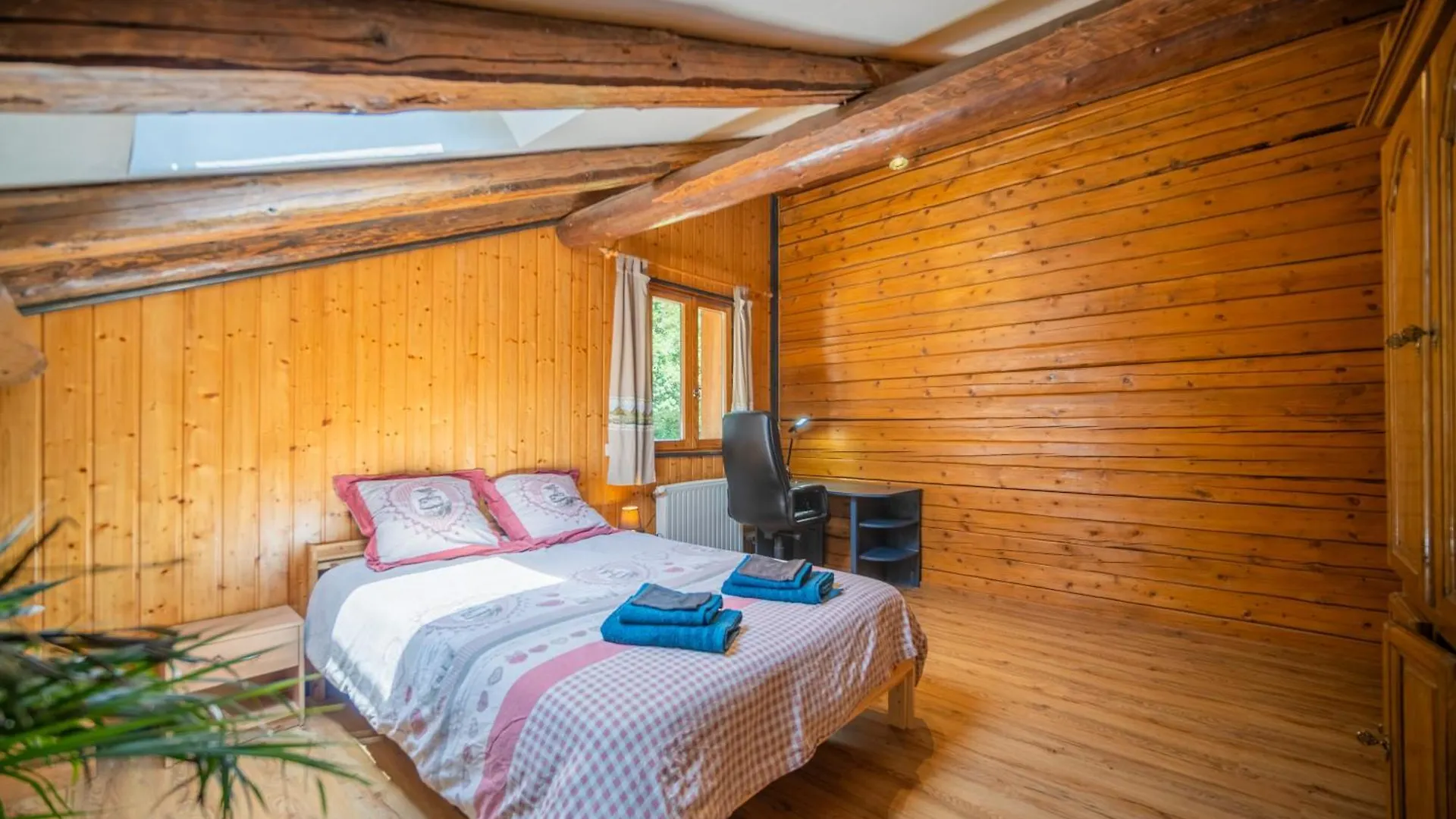 Le Vorger Hotel Villard-sur-Doron 0*,  Franciaország