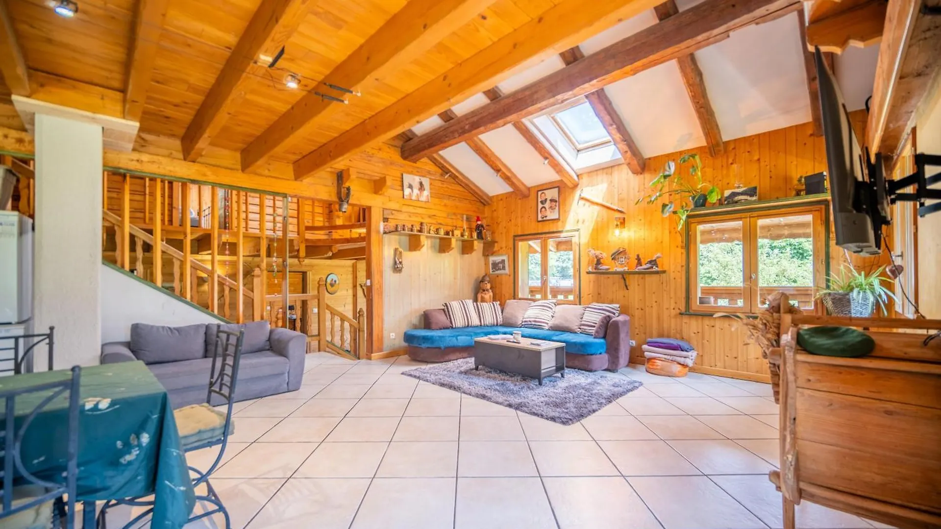 Le Vorger Hotel Villard-sur-Doron Vendégház