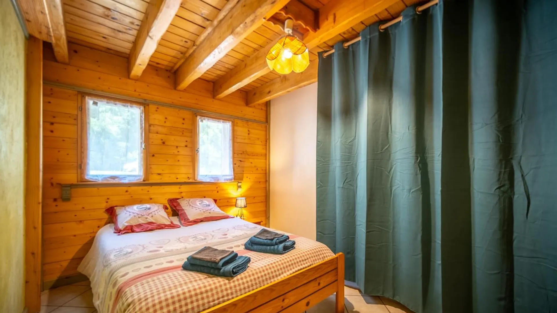 Le Vorger Hotel Villard-sur-Doron 0*,